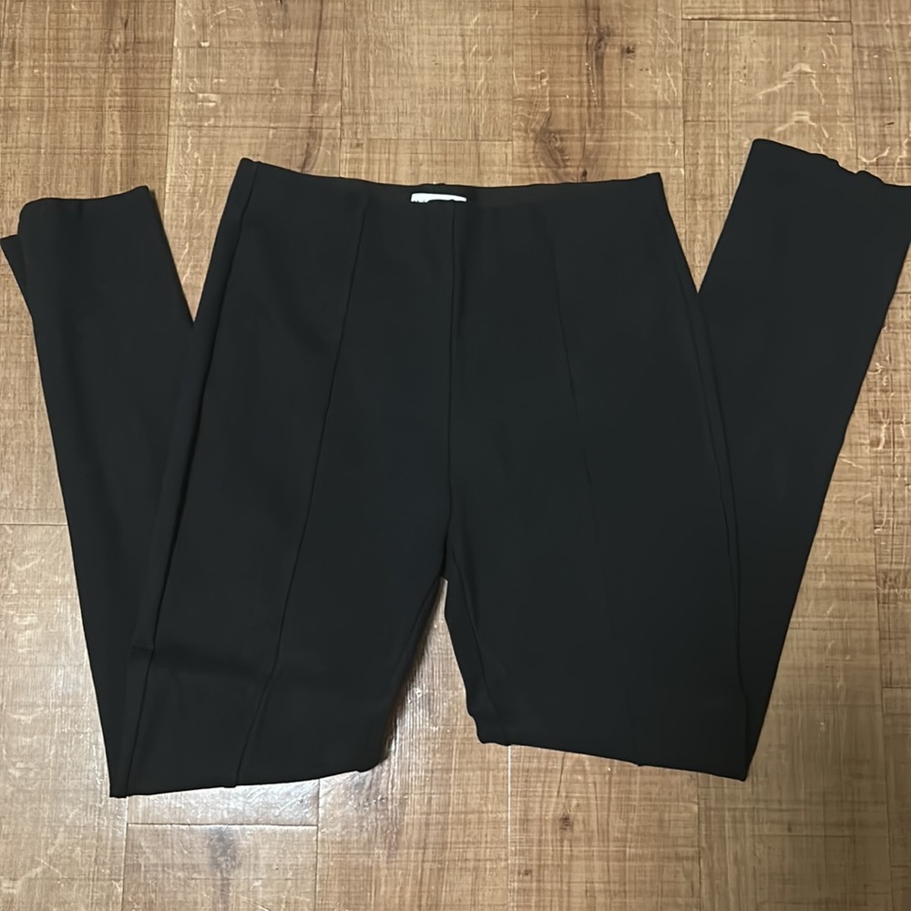 Madison Split Hem Pants - image 5